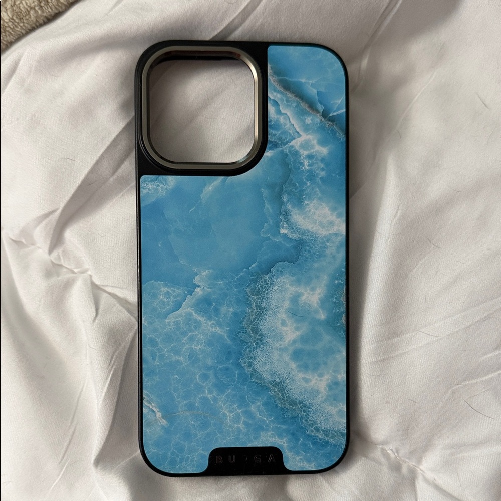 Burga iPhone 15 Pro Max Case